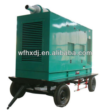 Generador diesel al aire libre caliente de las ventas 20KVA-1500KVA con CE